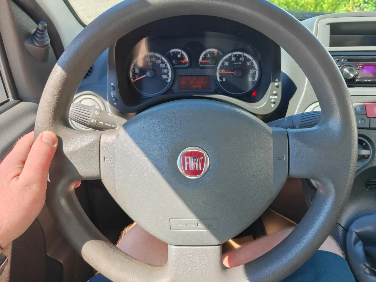 Billede 14 - Fiat Panda 1,2 69 Ciao