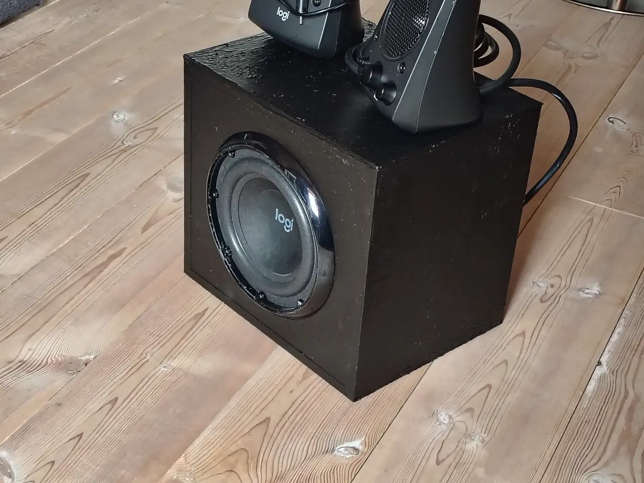 Billede 2 - Logitech Z623 2.1 Højttalersystem