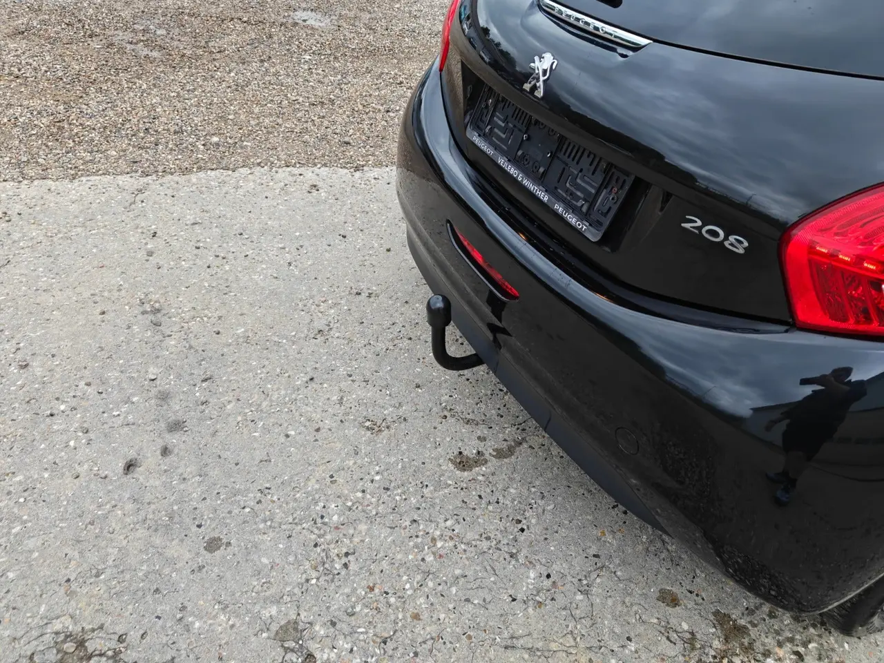 Billede 6 - Peugeot 208 1,2 VTi Style