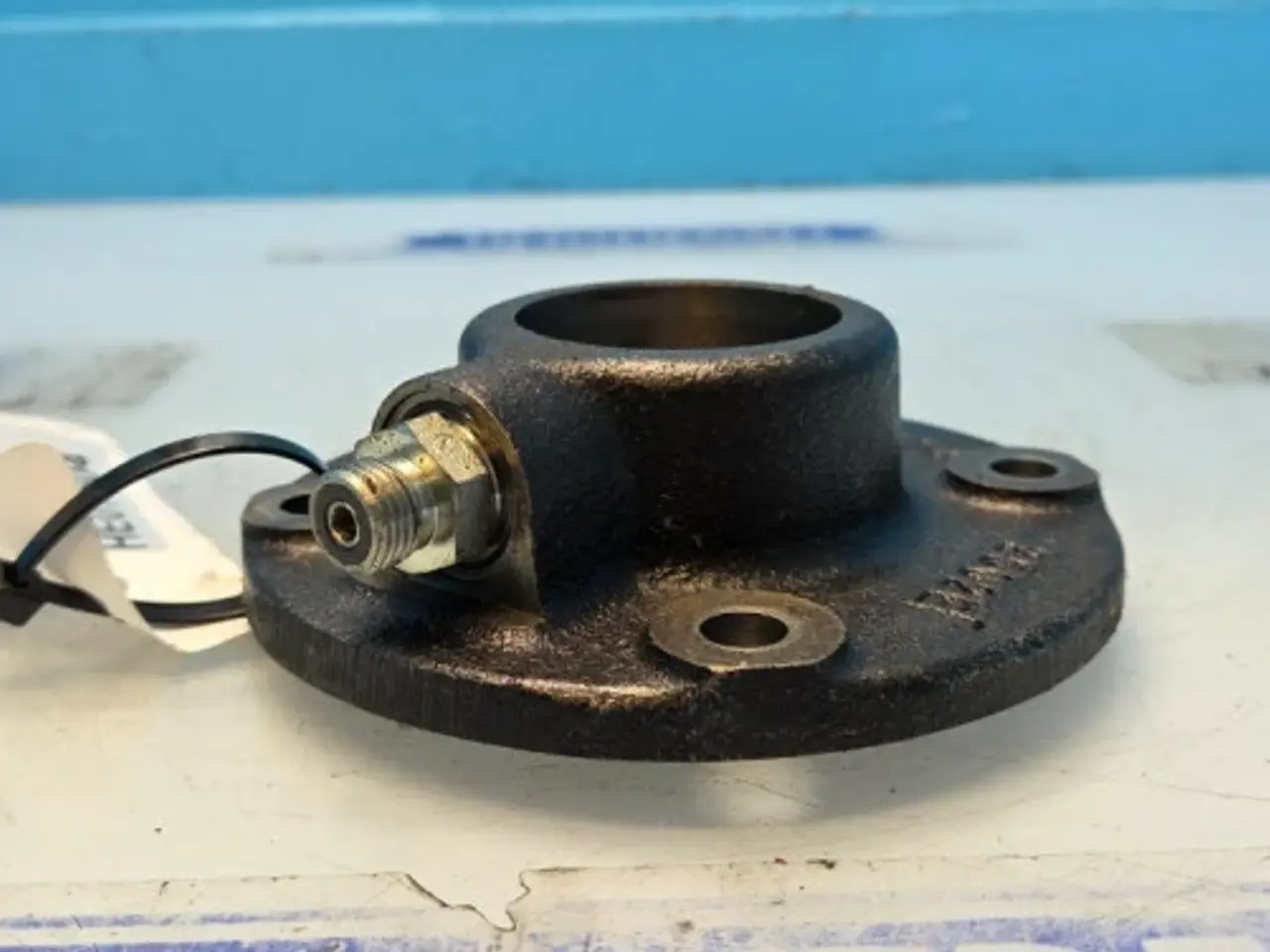Billede 3 - Case Magnum 280 Hydraulisk Manifold 84583329