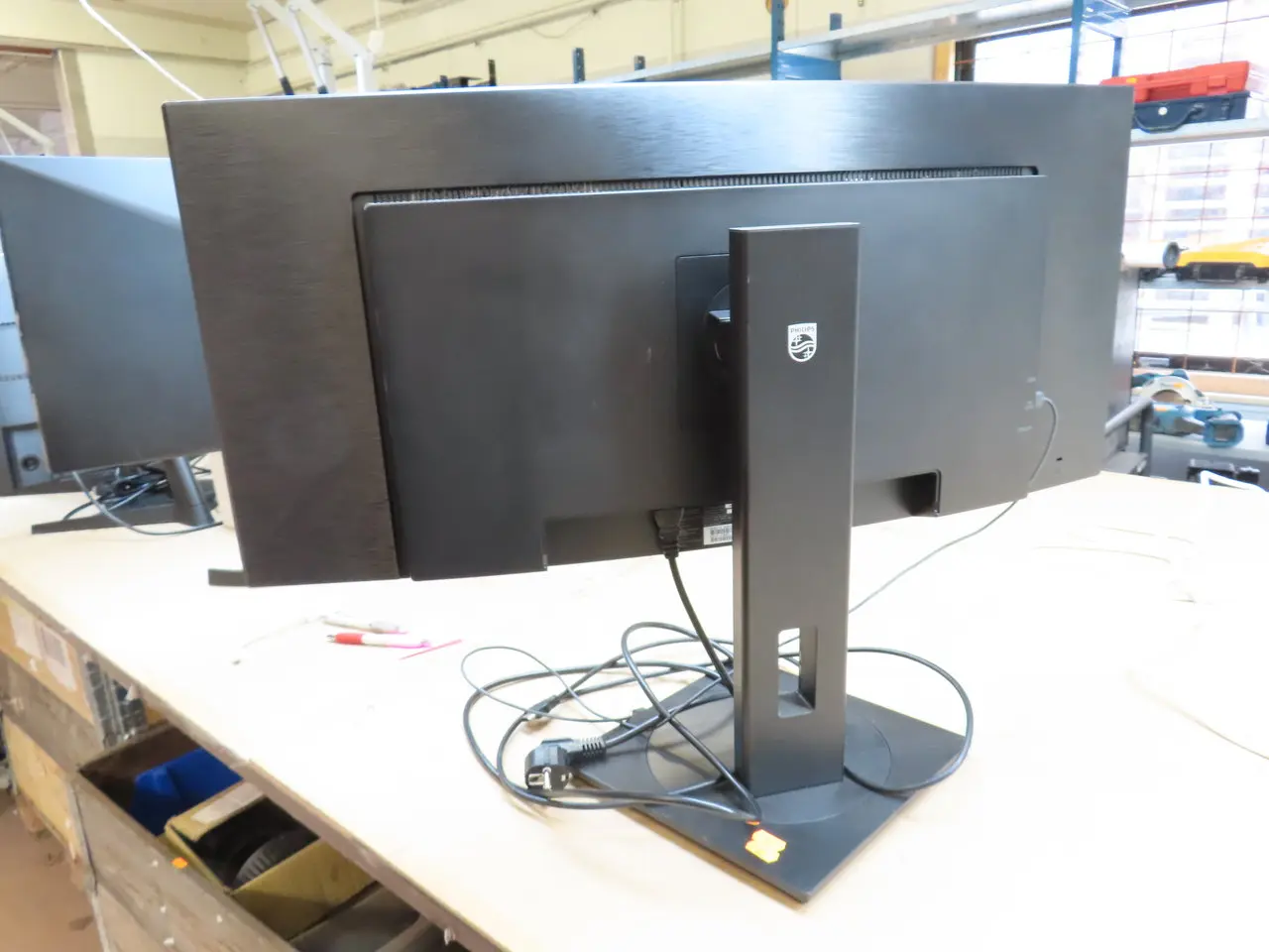 Billede 4 - 34" LED-monitor, PHILIPS 345B1
