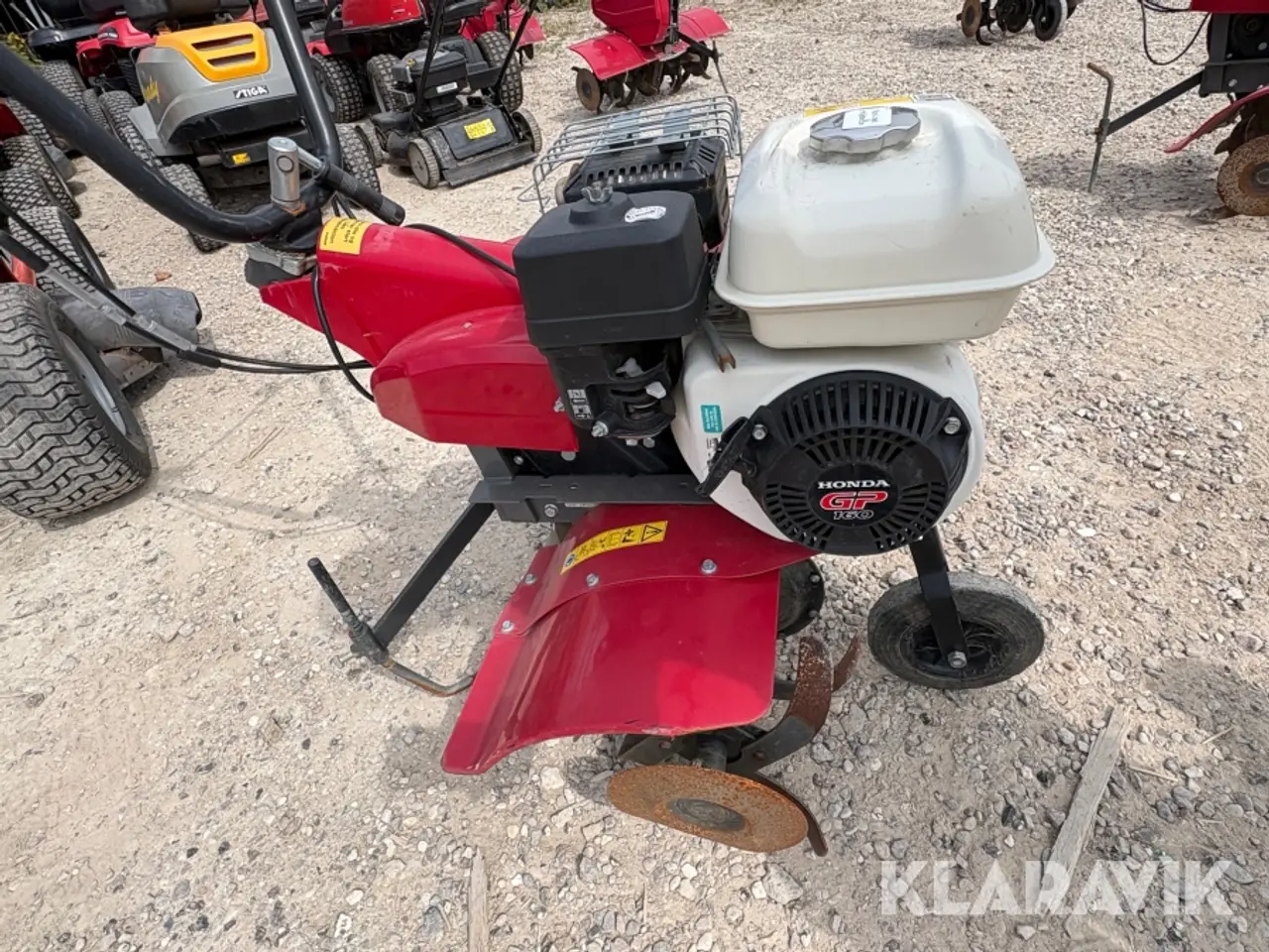 Billede 7 - Fræser Honda FG320 DE