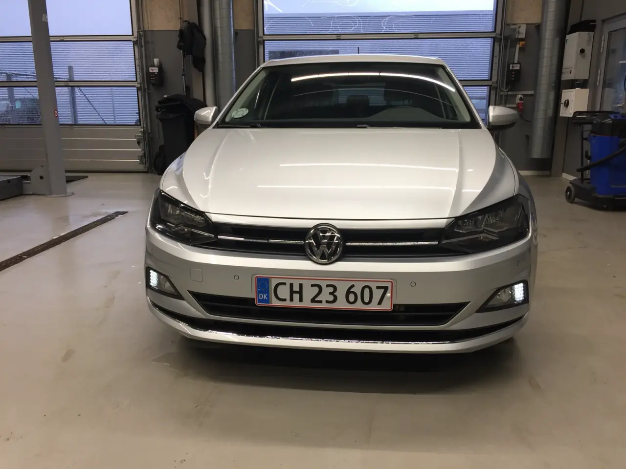 Billede 4 - Velholdt Polo