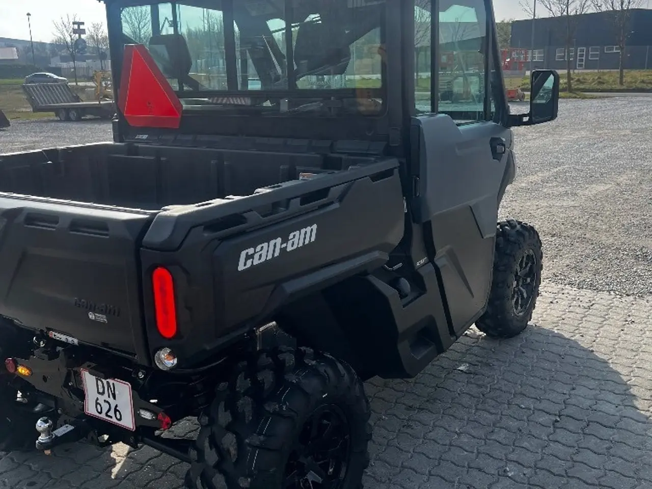 Billede 7 - Can-am Traxter HD 9 DPS