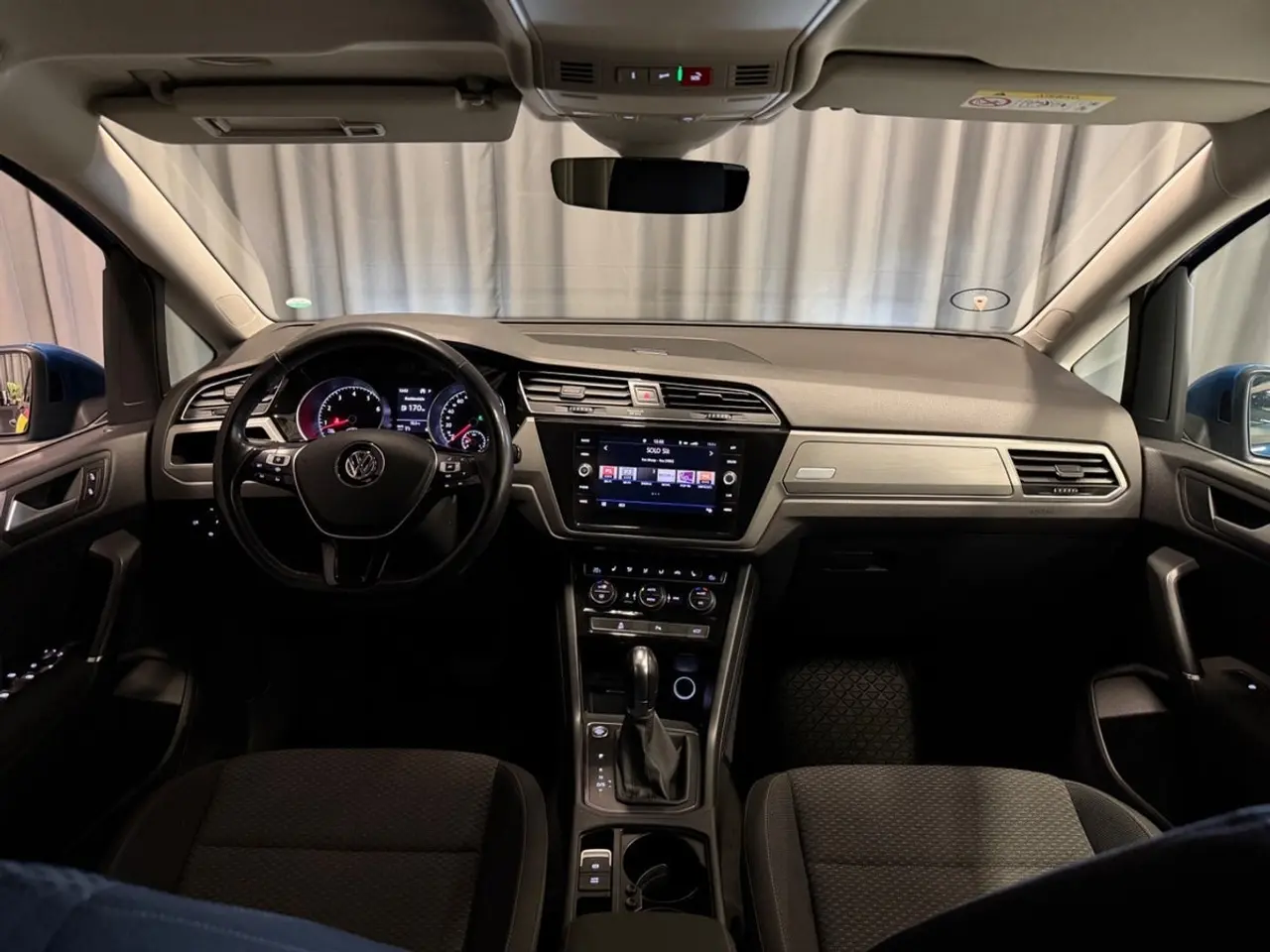 Billede 8 - VW Touran 1,5 TSi 150 R-line DSG 7prs