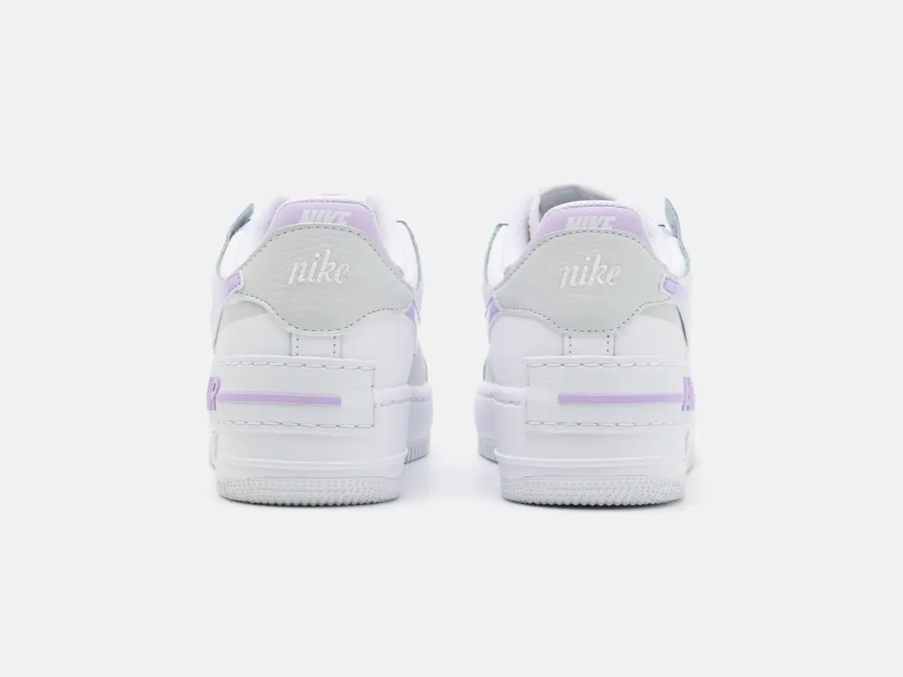 Billede 3 - Nike Air Force 1 Shadow – Hvid/Lilla