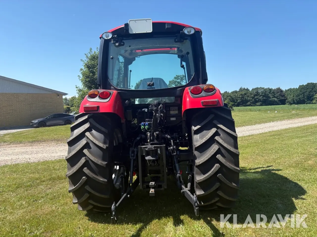 Billede 6 - Traktor McCormick X5.100 Efficient Stage V (RS2B)