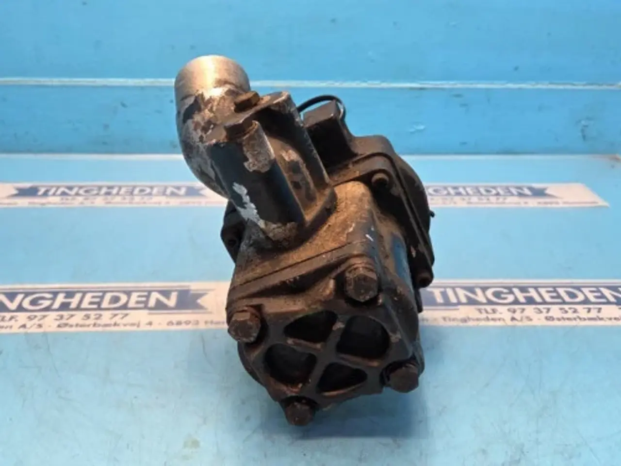 Billede 3 - Case 1394 Hydraulikpumpe K307945