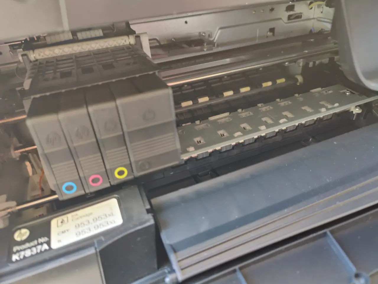 Billede 4 - HP Officejet Pro 8715