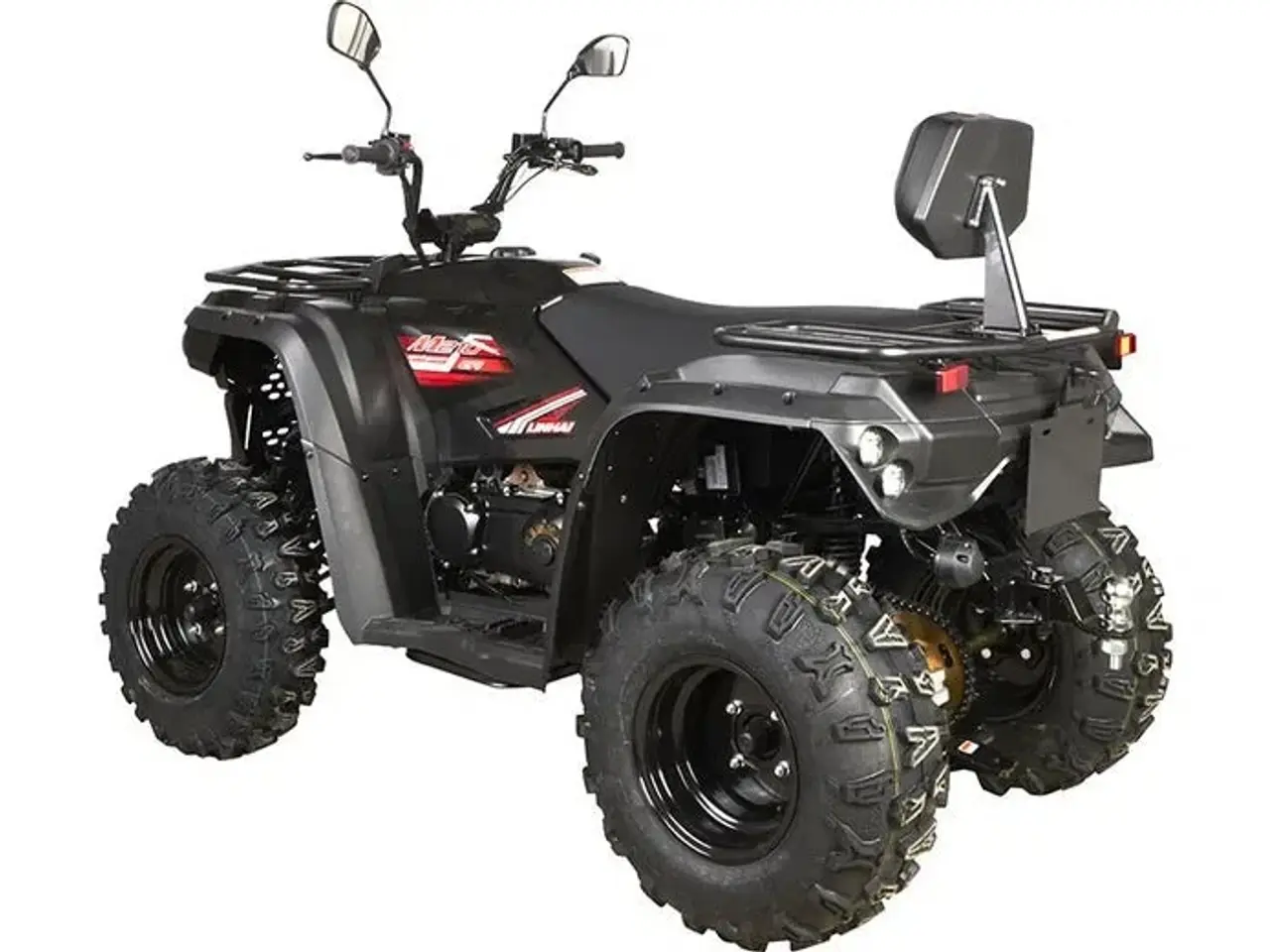 Billede 5 - Linhai ATV M210 (Kan ikke indregistreres)