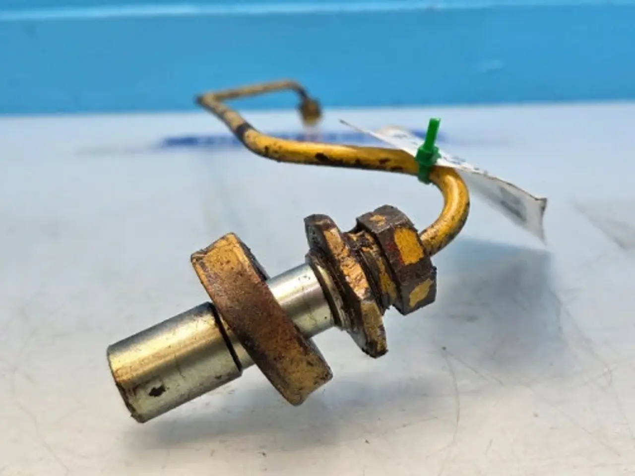Billede 9 - Ford 2723E Injektor Rør 6109582