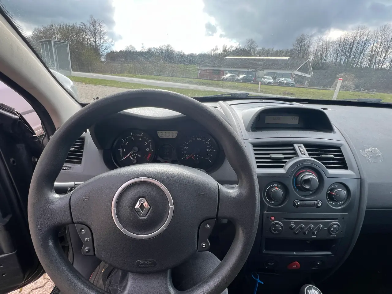 Billede 9 - Renault Megane Touring 1.6 16v