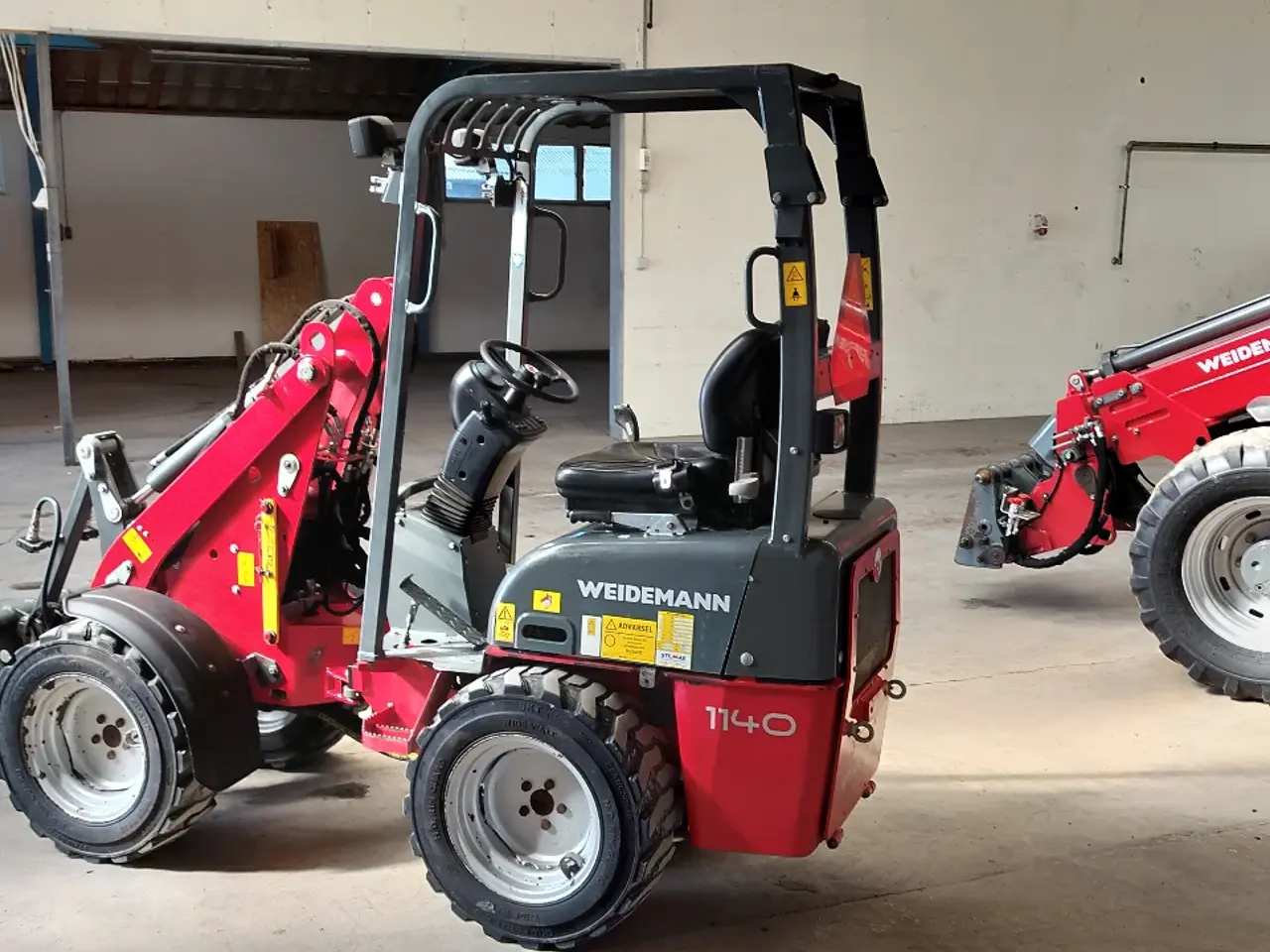 Billede 7 - WEIDEMANN 1140 PLUS 2022