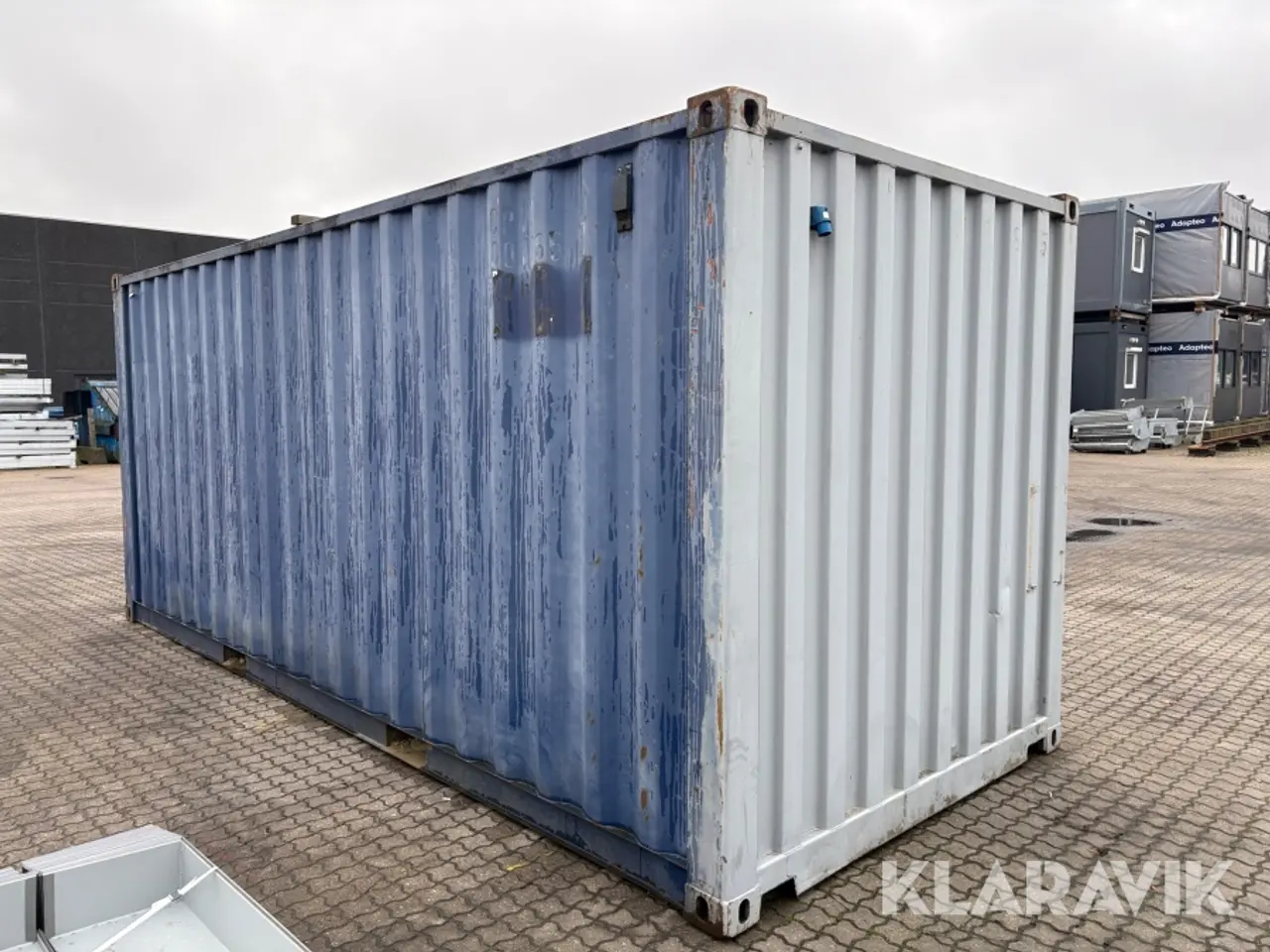 Billede 2 - Container - 20 fod