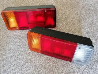 Baglygter til Fiat Iveco