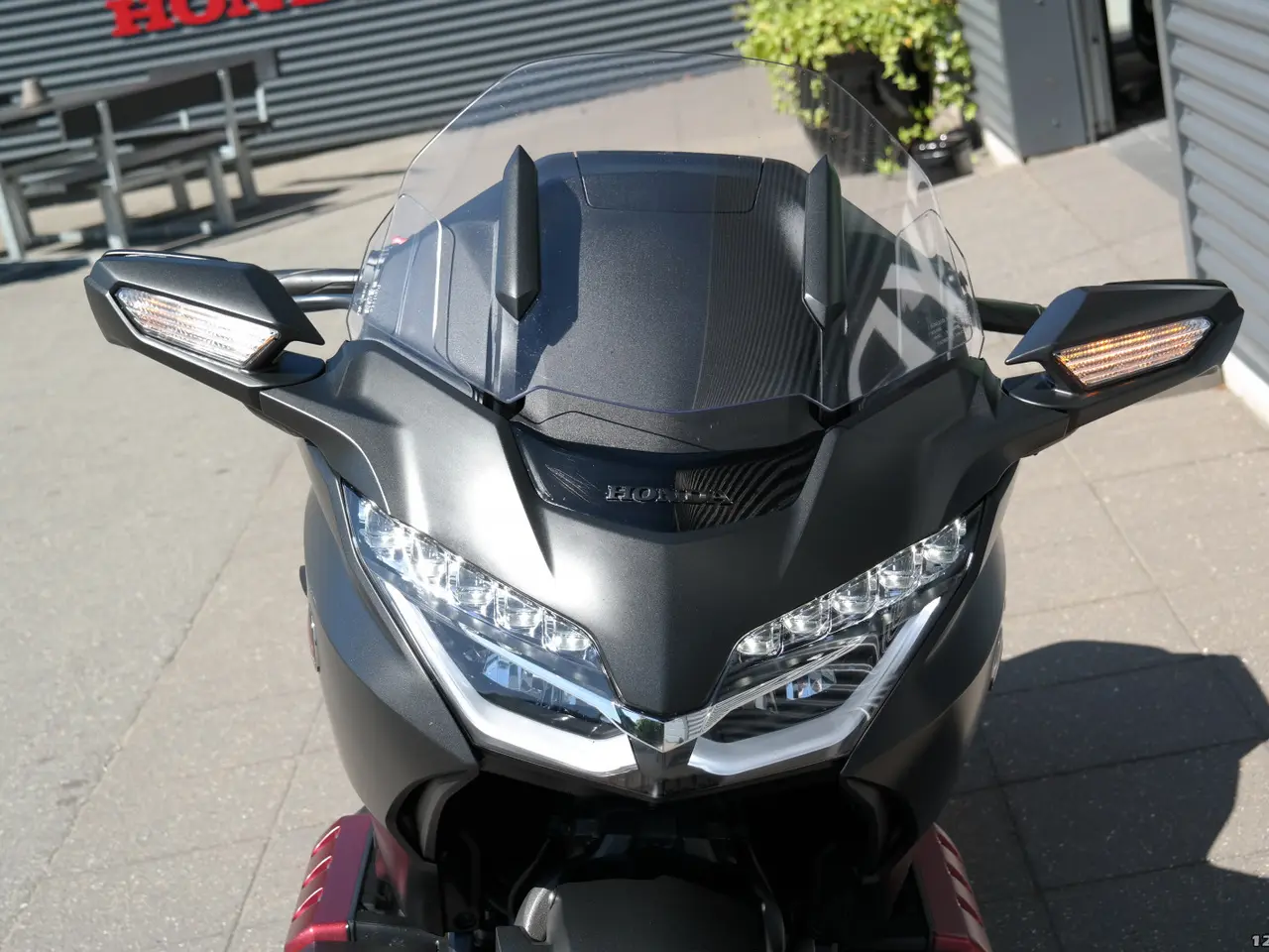 Billede 15 - Honda GL 1800 Gold Wing MC-SYD BYTTER GERNE