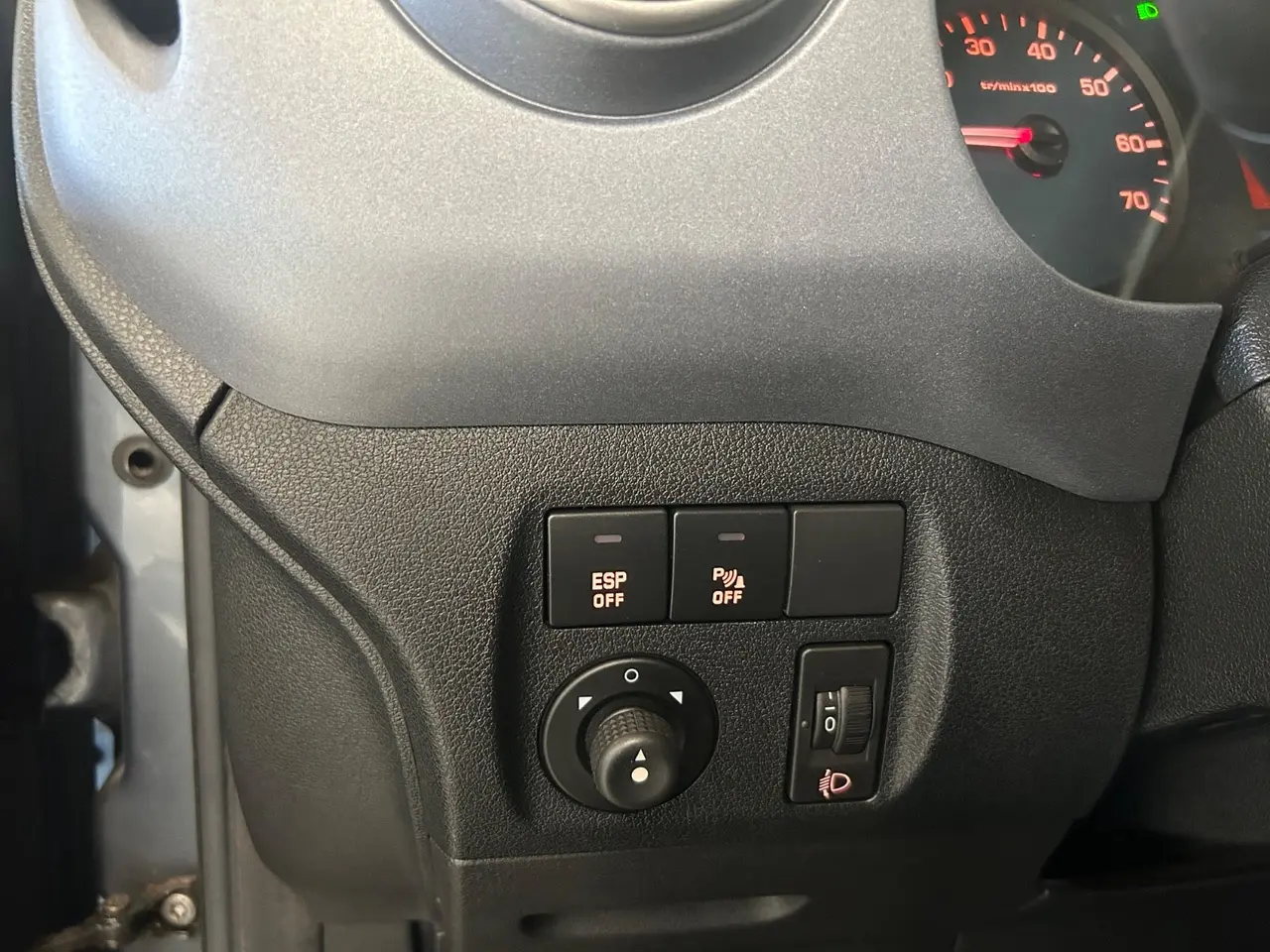 Billede 14 - Citroën Berlingo 1,6i 16V 110 Multispace