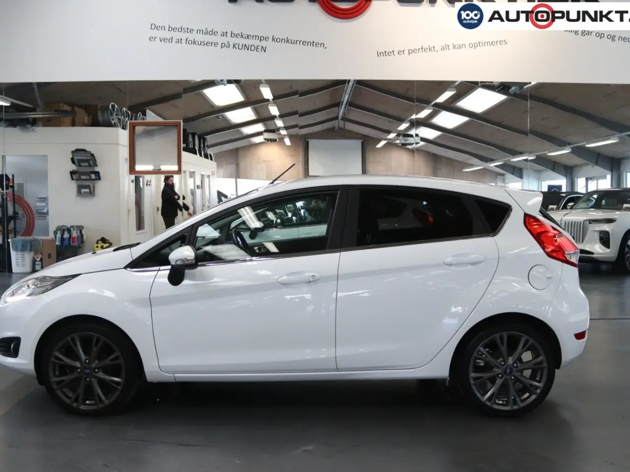 Billede 3 - Ford Fiesta 1,0 SCTi 125 Titanium X