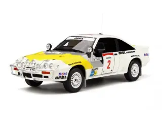 1985 Opel Manta 400 Gruppe B 