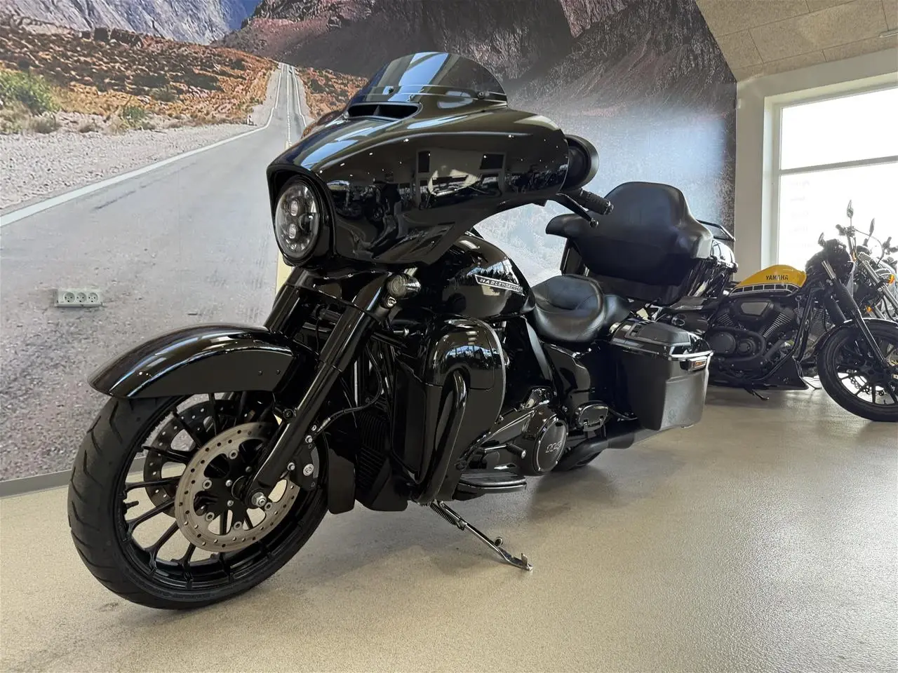 Billede 14 - Harley-Davidson FLHXS Street Glide Special 114"