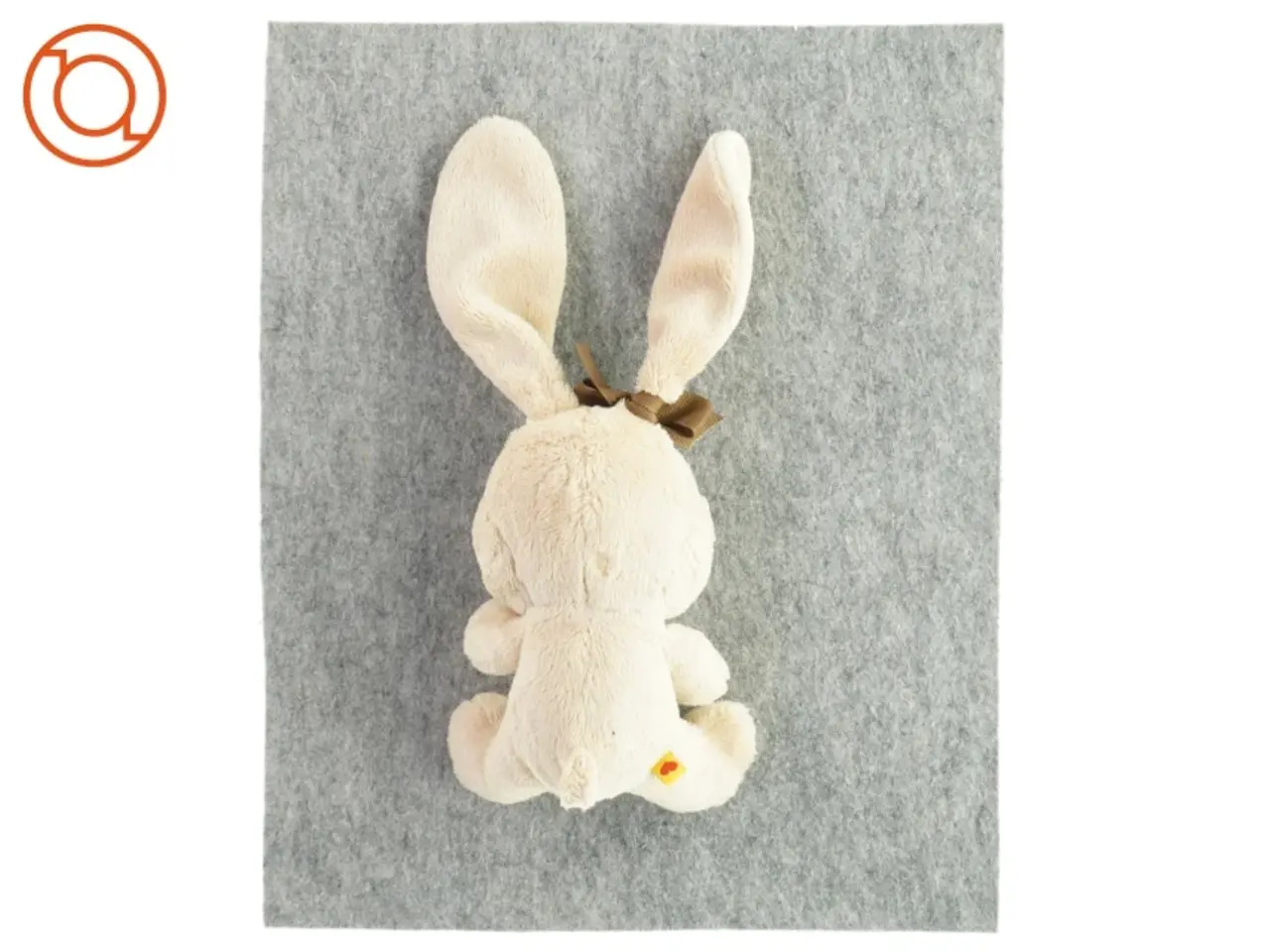 Billede 2 - Kanin bamse (str. 35 x 13cm)
