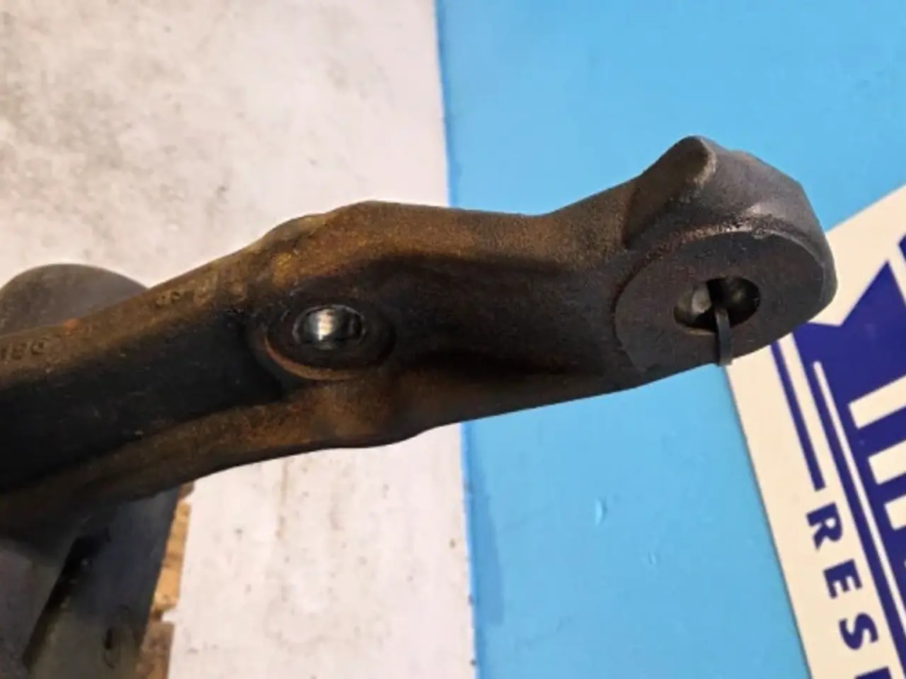 Billede 7 - New Holland CR9090 Spindel R. 84446947
