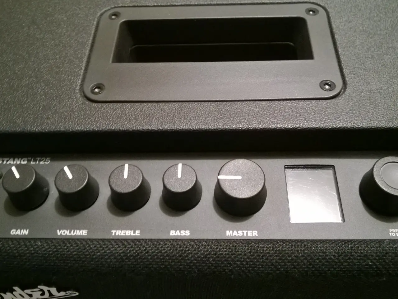 Billede 1 - Fender Mustang LT25 guitarforstærker