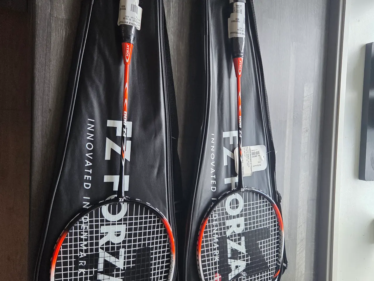 Billede 1 - 2 ketcher forza fz 800 med 2 tasker