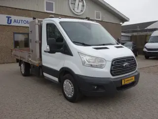 Ford Transit 350 L2 Chassis 2,2 TDCi 125 Trend Ladvogn RWD