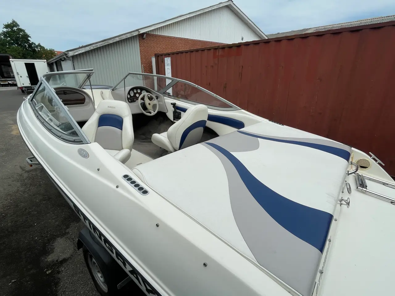 Billede 6 - Stingray 180 RX