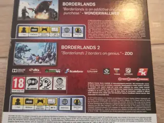 Borderlands & Borderlands 2