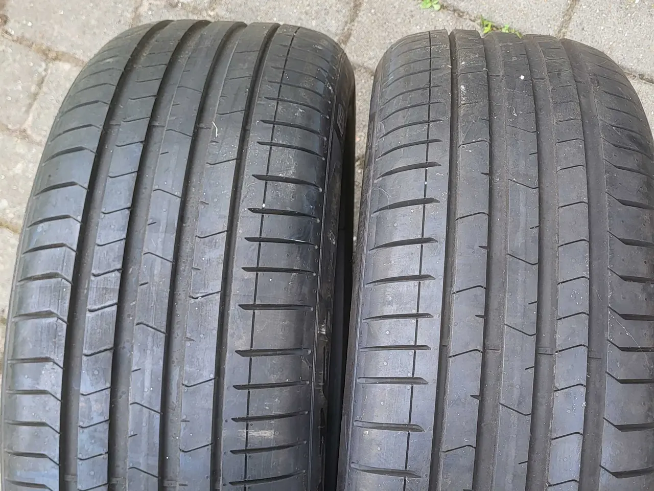 Billede 4 - Pirelli. Sommerdæk
