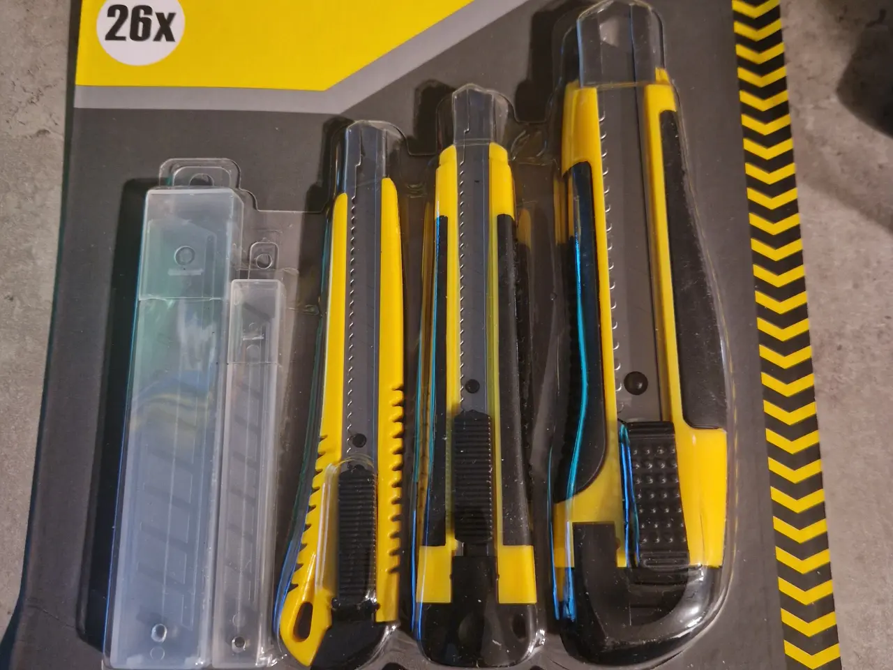 Billede 1 - Hobbyknive