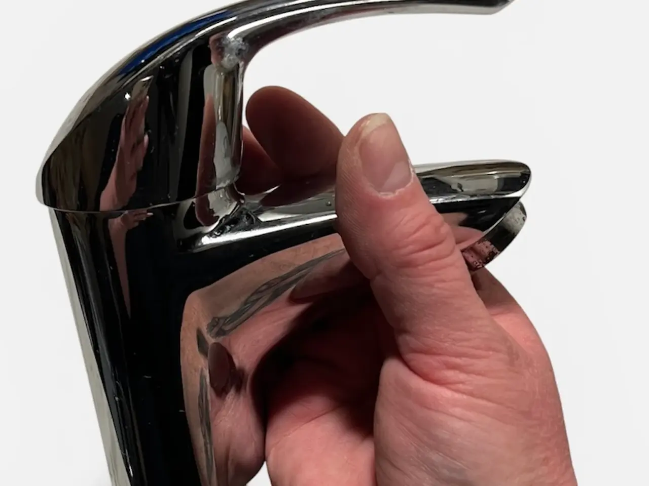 Billede 4 - Vandhane af mærket Grohe 