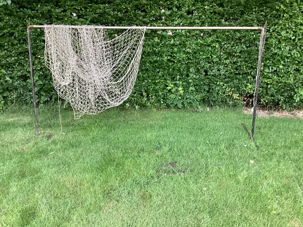 Billede 1 - Fodboldmål med net b340.h175