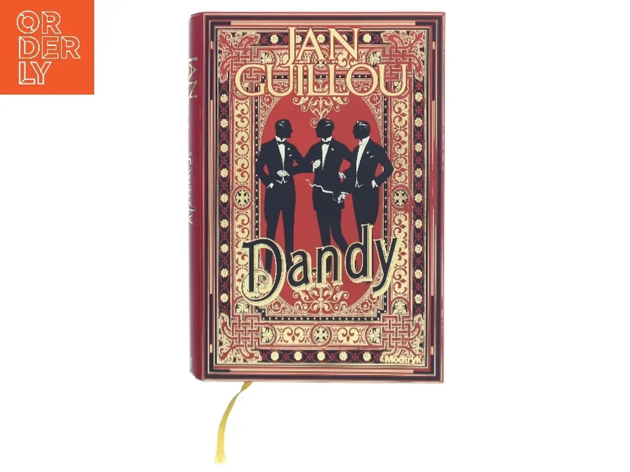 Billede 1 - Dandy. - 2: Det store århundrede af Jan Guillou (Bog)