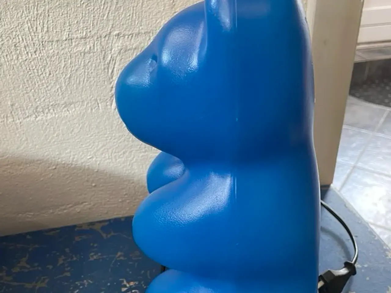 Billede 2 - Ikonisk gummy beat lampe fra tyske messow