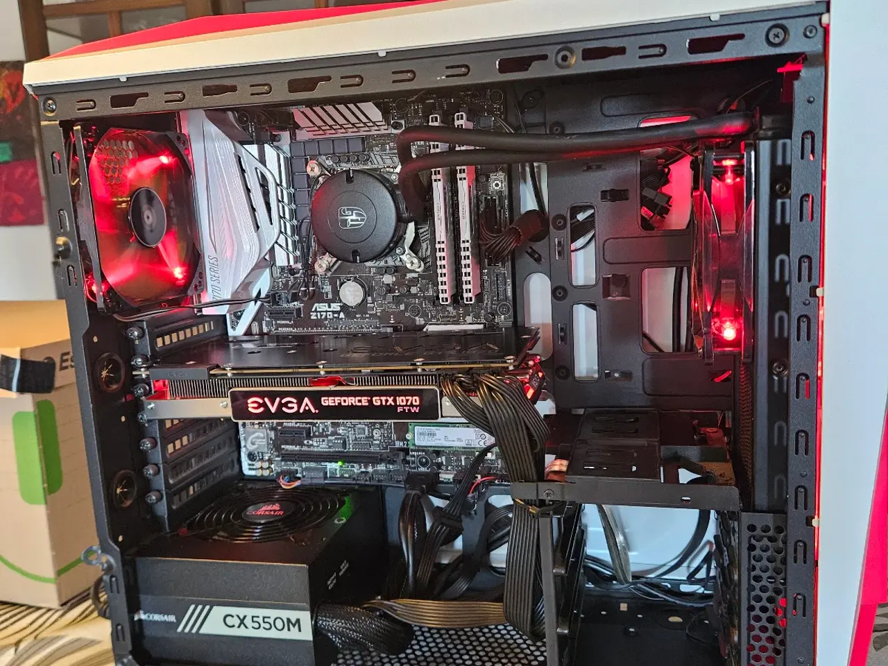 Billede 7 - I7 GAMER COMPUTER
