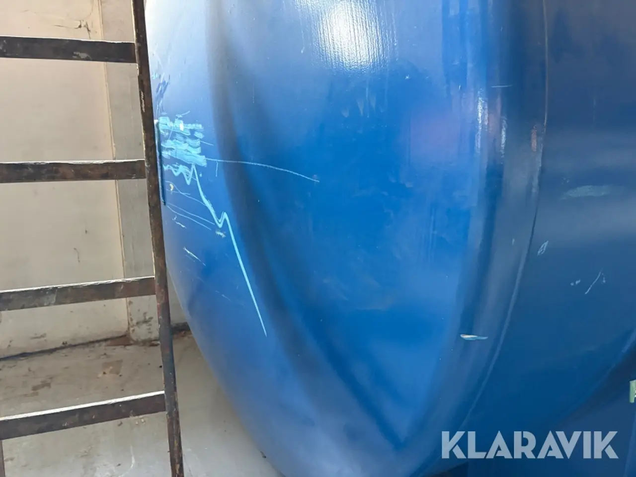 Billede 5 - Tank H. Orloff - ca 37.000 liter