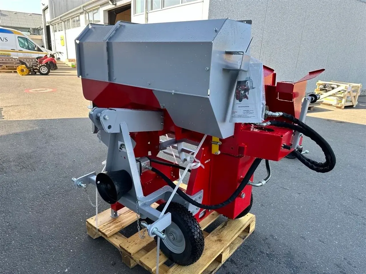 Billede 2 - Lancman Lancman SLX 10C Lancman SLX 10C
