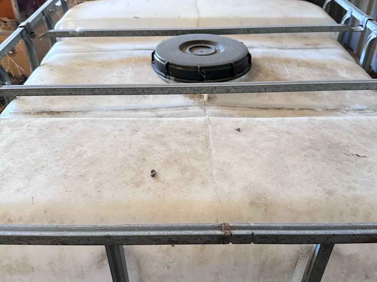 Billede 3 - 1000 liter palletank