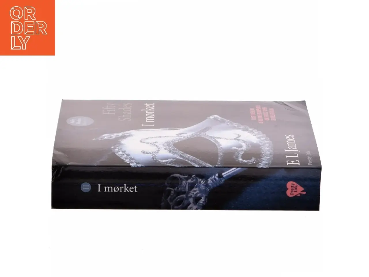 Billede 2 - Fifty shades. Bind 2, I mørket af E. L. James (Bog)
