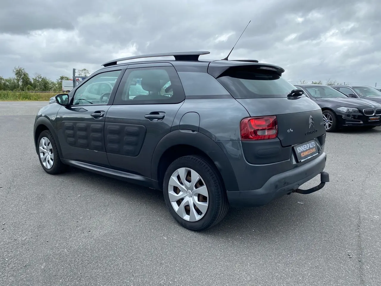 Billede 4 - Citroën C4 Cactus 1,2 PureTech Feel ETG start/stop 82HK 5d Aut.