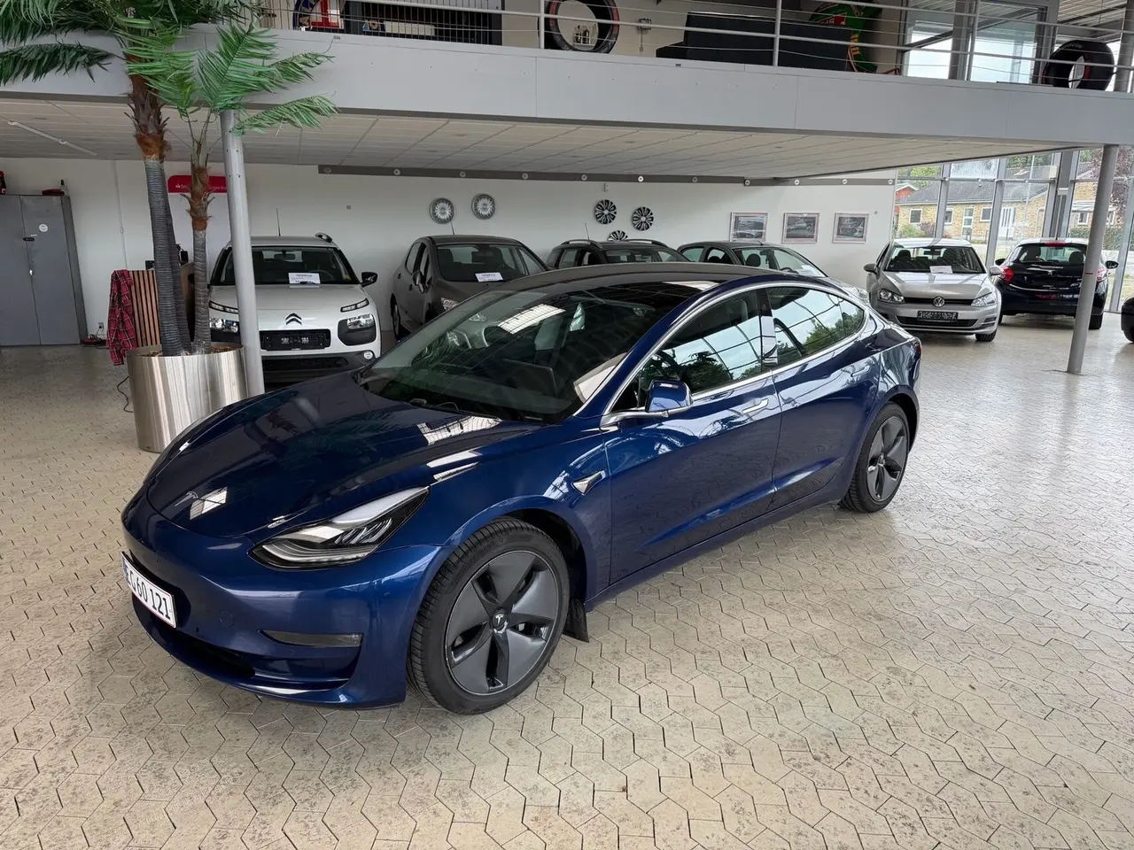 Billede 7 - Tesla Model 3 EL Long Range AWD 476HK Aut.