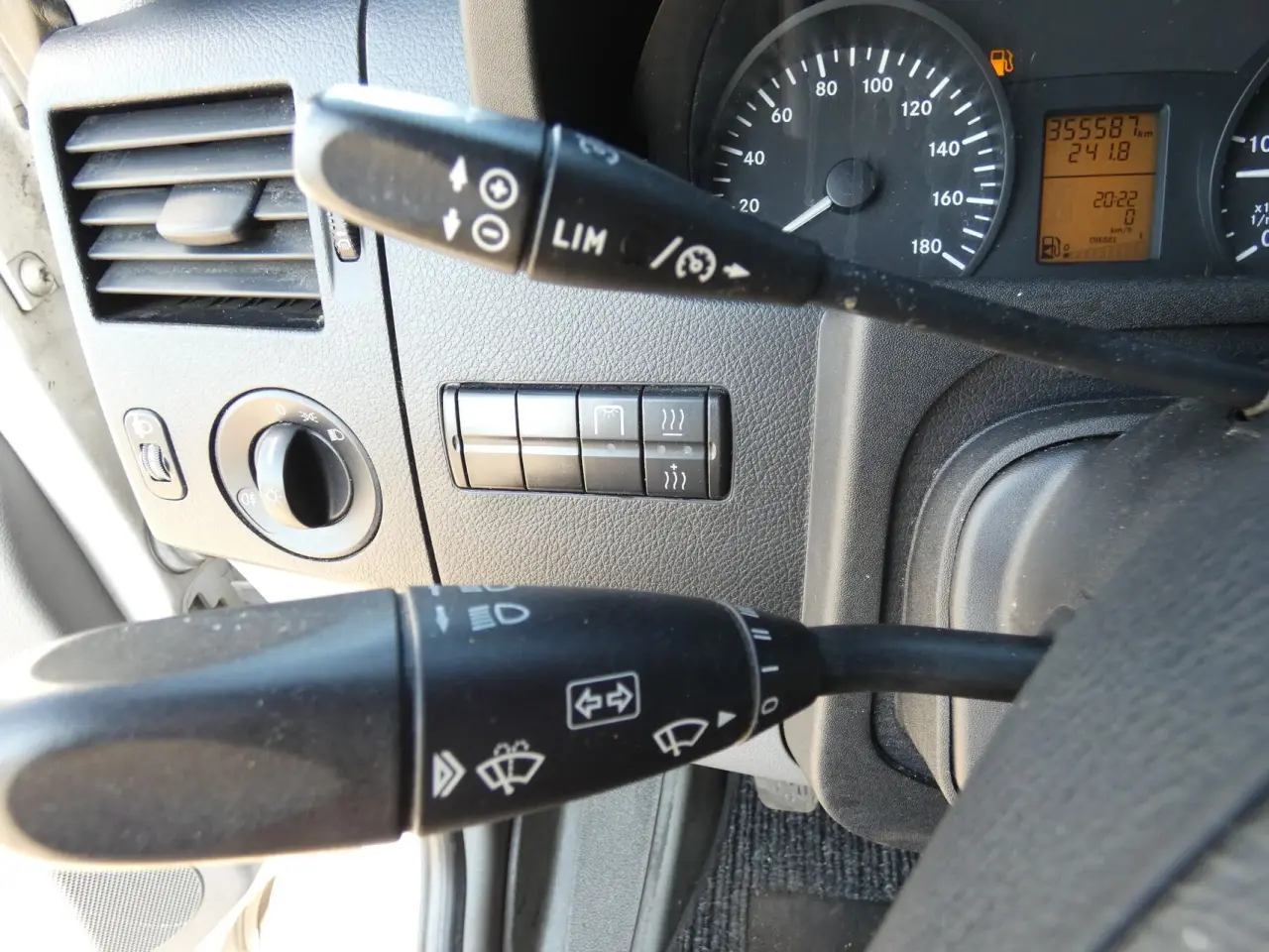 Billede 13 - Mercedes-Benz Sprinter 318 Lang 3,0 CDI 183HK Van Aut.