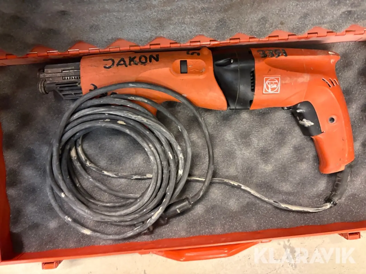 Billede 9 - Blandet lot håndværktøj Bosch, Hilti, Makita