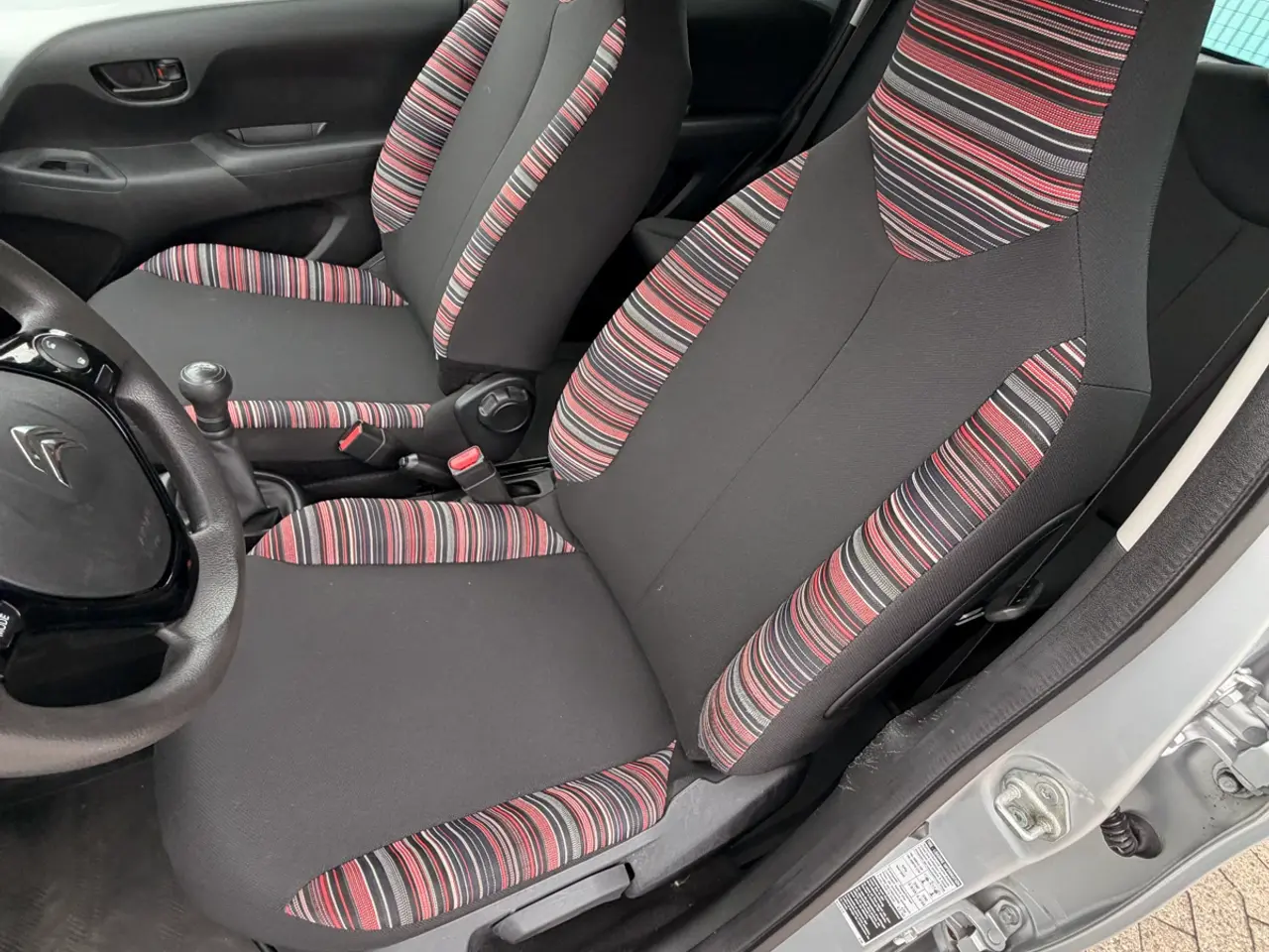Billede 9 - Citroën C1 1.2 Benzin – 2017 – Kun 51.000 km!