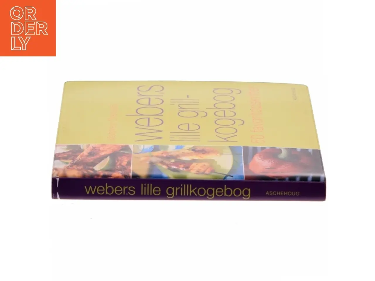 Billede 2 - Webers lille grillkogebog af Matthew Drennan (Bog)