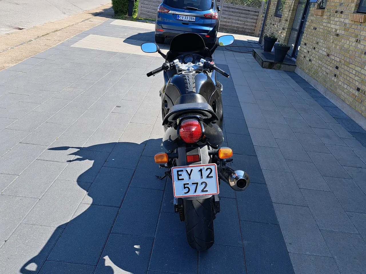 Billede 1 - Suzuki GSX600F