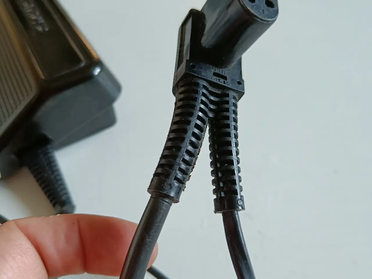 Billede 6 - Singer symaskine pedal motor